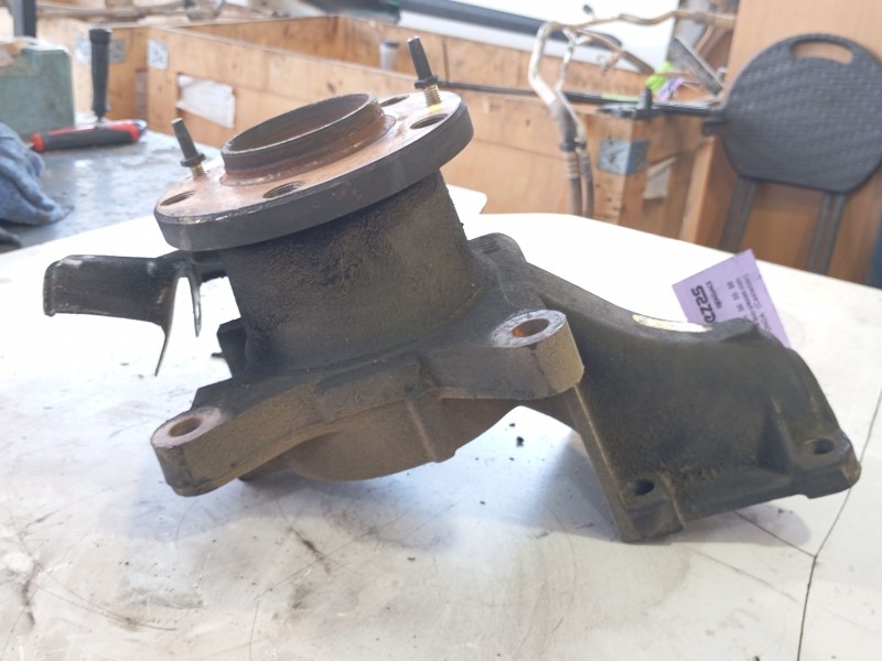 Recambio de mangueta delantera derecha para fiat ducato caja/chasis (244_) 2.8 jtd referencia OEM IAM 0001330868080  