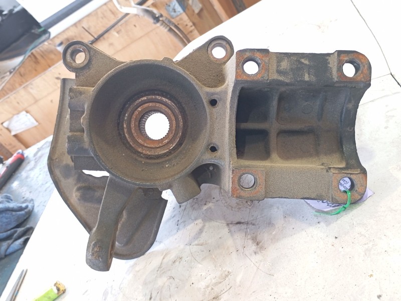 Recambio de mangueta delantera derecha para fiat ducato caja/chasis (244_) 2.8 jtd referencia OEM IAM 0001330868080  