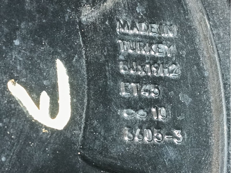 Recambio de llanta para volkswagen id.4 (e21) pro eléctrico referencia OEM IAM   