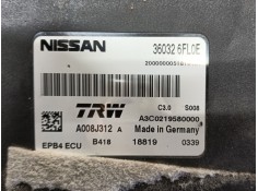 Recambio de modulo electronico para nissan qashqai ii (j11, j11_) 1.3 dig-t referencia OEM IAM    2