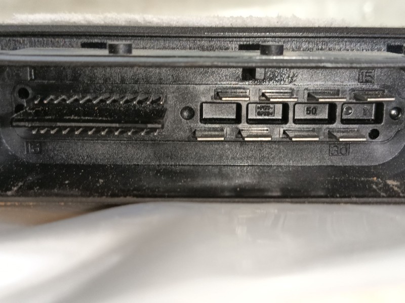 Recambio de modulo electronico para nissan qashqai ii (j11, j11_) 1.3 dig-t referencia OEM IAM   