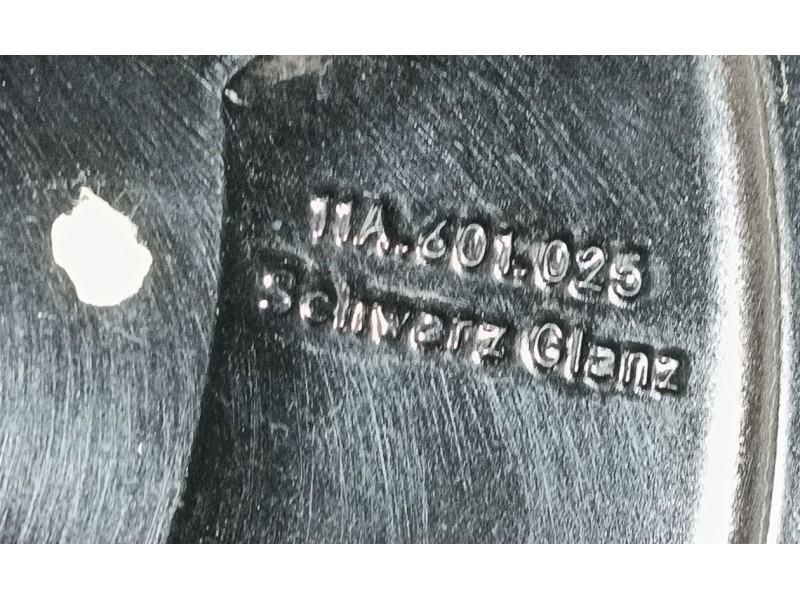 Recambio de llanta para volkswagen id.4 (e21) pro eléctrico referencia OEM IAM   