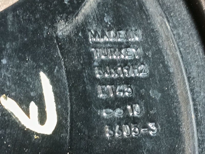 Recambio de llanta para volkswagen id.4 (e21) pro eléctrico referencia OEM IAM   