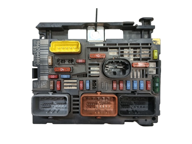 Recambio de bsm para renault kangoo / grand kangoo ii (kw0/1_) 1.5 dci 75 (kw07, kw10, kw04) referencia OEM IAM   