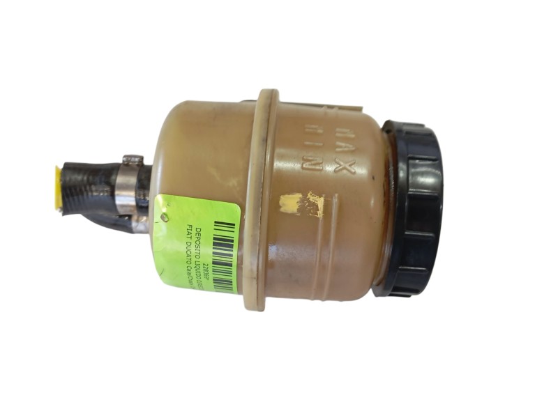 Recambio de deposito liquido direccion para fiat ducato caja/chasis (244_) 2.8 jtd referencia OEM IAM   