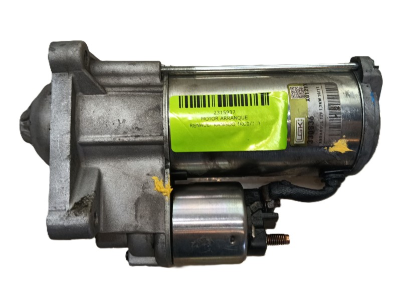 Recambio de motor arranque para renault kangoo (kc0/1_) 1.9 dti (kc0u) referencia OEM IAM   