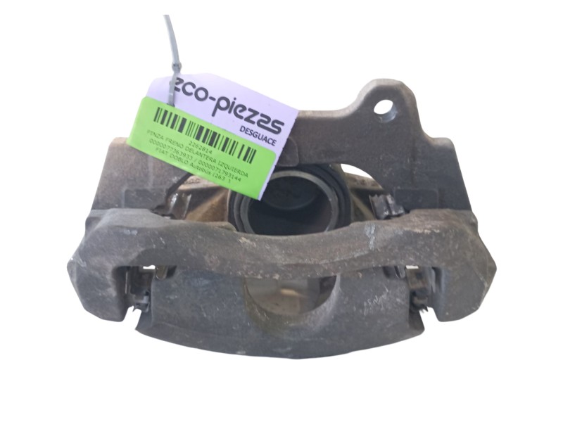 Recambio de pinza freno delantera izquierda para fiat doblo autobús (263_) 1.3 d multijet (263axc1a) referencia OEM IAM 00000773