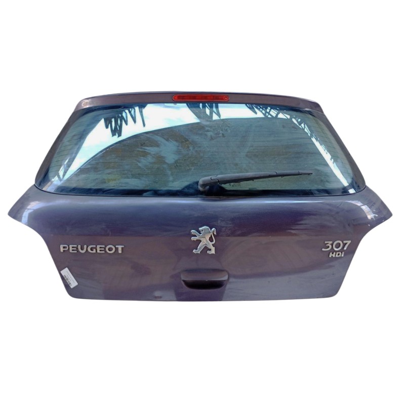 Recambio de porton trasero para peugeot 307 (3a/c) 2.0 hdi 90 referencia OEM IAM 8701S5  