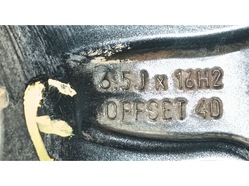 Recambio de llanta para kia xceed (cd) 1.0 t-gdi referencia OEM IAM   