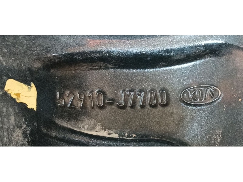 Recambio de llanta para kia xceed (cd) 1.0 t-gdi referencia OEM IAM   