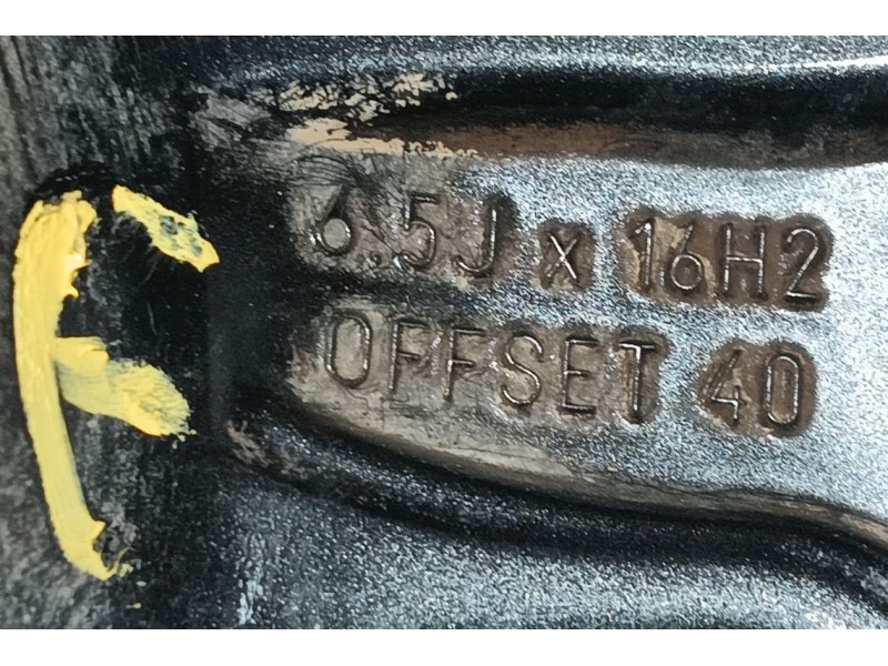 Recambio de llanta para kia xceed (cd) 1.0 t-gdi referencia OEM IAM   