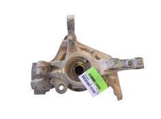 Recambio de mangueta delantera izquierda para fiat doblo autobús (263_) 1.3 d multijet (263axc1a) referencia OEM IAM 00000520431