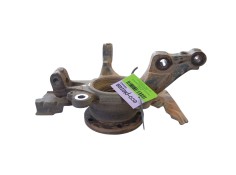 Recambio de mangueta delantera izquierda para fiat doblo autobús (263_) 1.3 d multijet (263axc1a) referencia OEM IAM 00000520431 2