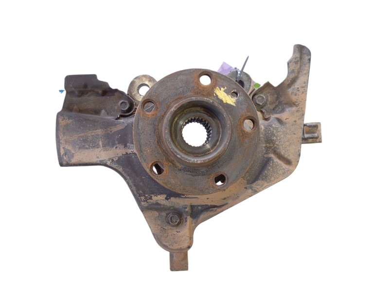 Recambio de mangueta delantera izquierda para fiat doblo autobús (263_) 1.3 d multijet (263axc1a) referencia OEM IAM 00000520431