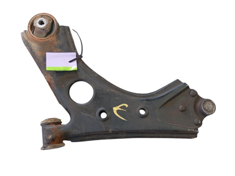 Recambio de brazo suspension inferior delantero izquierdo para fiat doblo autobús (263_) 1.3 d multijet (263axc1a) referencia OE