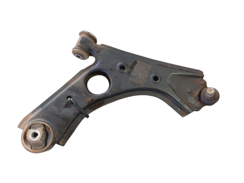 Recambio de brazo suspension inferior delantero izquierdo para fiat doblo autobús (263_) 1.3 d multijet (263axc1a) referencia OE