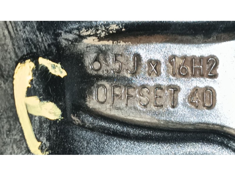 Recambio de llanta para kia xceed (cd) 1.0 t-gdi referencia OEM IAM   