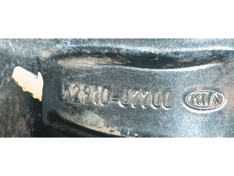 Recambio de llanta para kia xceed (cd) 1.0 t-gdi referencia OEM IAM   