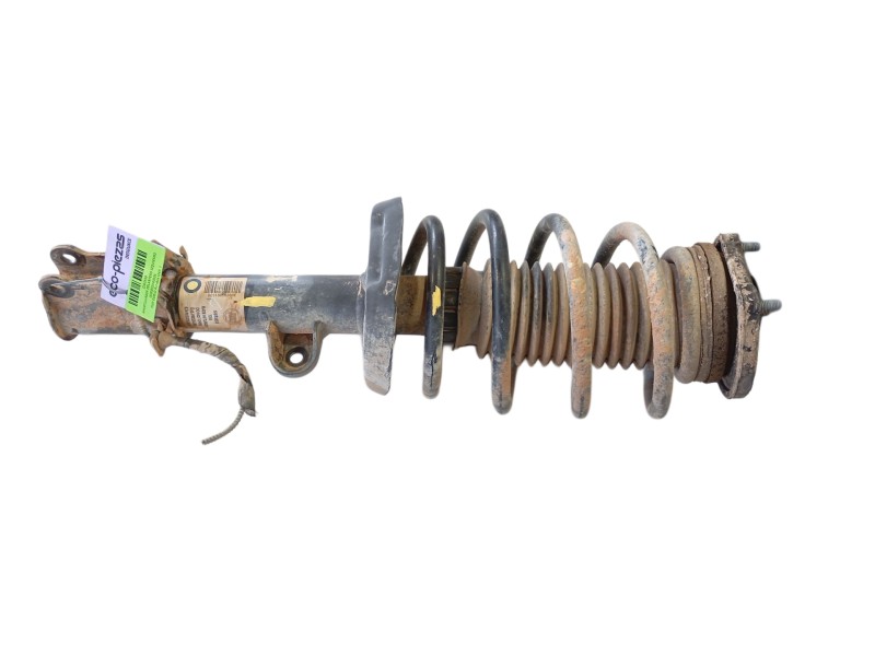 Recambio de amortiguador delantero izquierdo para fiat doblo autobús (263_) 1.3 d multijet (263axc1a) referencia OEM IAM 0000052