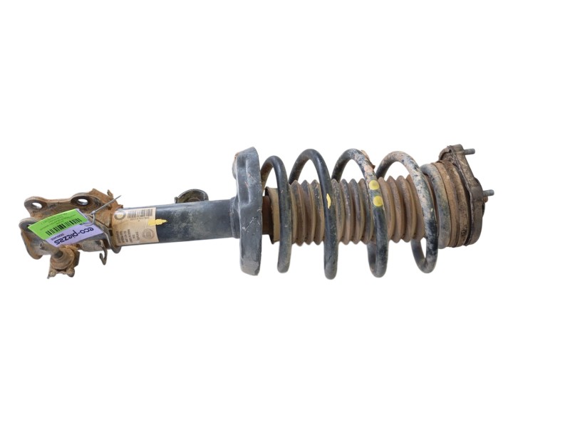 Recambio de amortiguador delantero derecho para fiat doblo autobús (263_) 1.3 d multijet (263axc1a) referencia OEM IAM 000005209