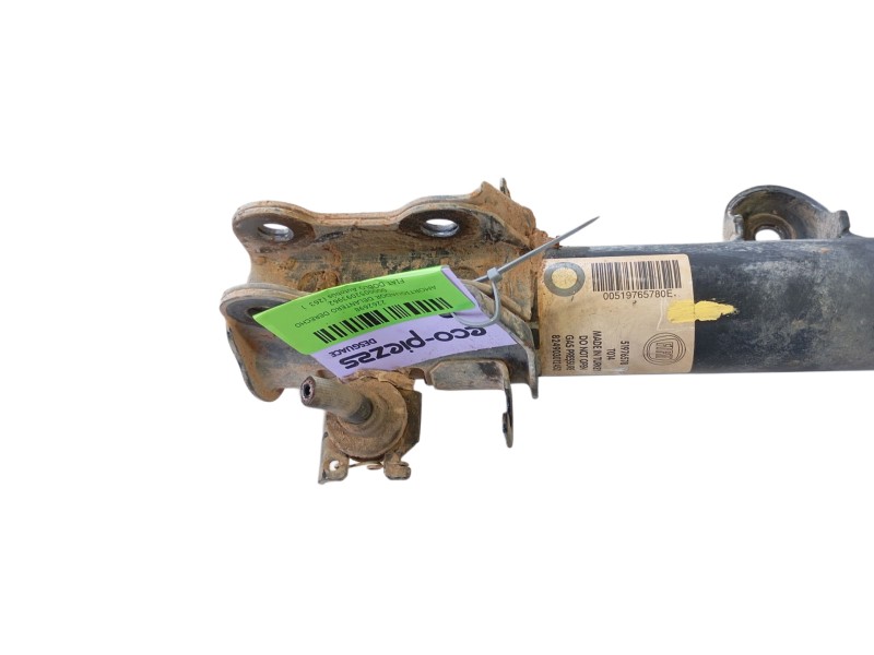 Recambio de amortiguador delantero derecho para fiat doblo autobús (263_) 1.3 d multijet (263axc1a) referencia OEM IAM 000005209