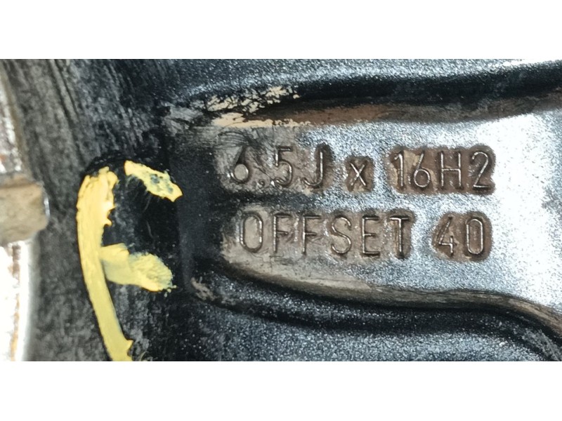 Recambio de llanta para kia xceed (cd) 1.0 t-gdi referencia OEM IAM   