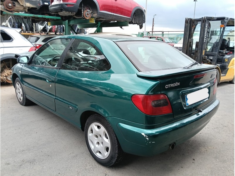 citroën xsara coupé (n0) del año 1999