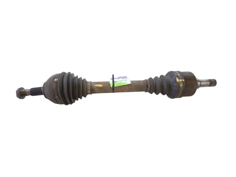 Recambio de transmision delantera izquierda para peugeot 407 (6d_) 2.0 hdi 135 (6drhrh, 6drhre, 6drhrg, 6drhrj) referencia OEM I