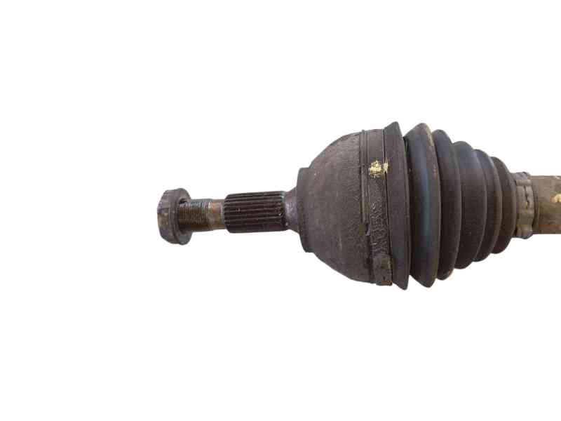 Recambio de transmision delantera izquierda para peugeot 407 (6d_) 2.0 hdi 135 (6drhrh, 6drhre, 6drhrg, 6drhrj) referencia OEM I