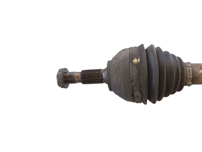 Recambio de transmision delantera izquierda para peugeot 407 (6d_) 2.0 hdi 135 (6drhrh, 6drhre, 6drhrg, 6drhrj) referencia OEM I