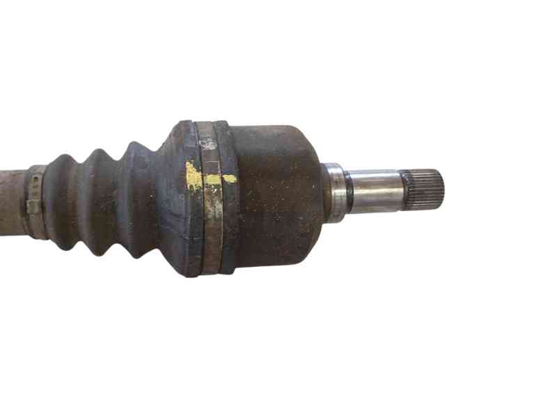 Recambio de transmision delantera izquierda para peugeot 407 (6d_) 2.0 hdi 135 (6drhrh, 6drhre, 6drhrg, 6drhrj) referencia OEM I