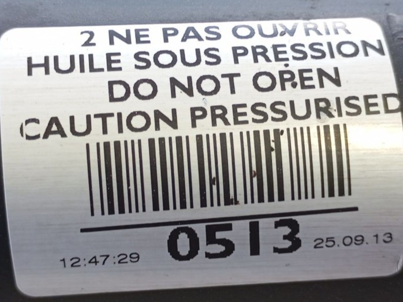 Recambio de amortiguador trasero derecho para citroën c4 ii (nc_) 1.6 hdi 115 referencia OEM IAM   