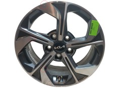 Recambio de llanta para kia xceed (cd) 1.0 t-gdi referencia OEM IAM  6.5Jx16 ET40