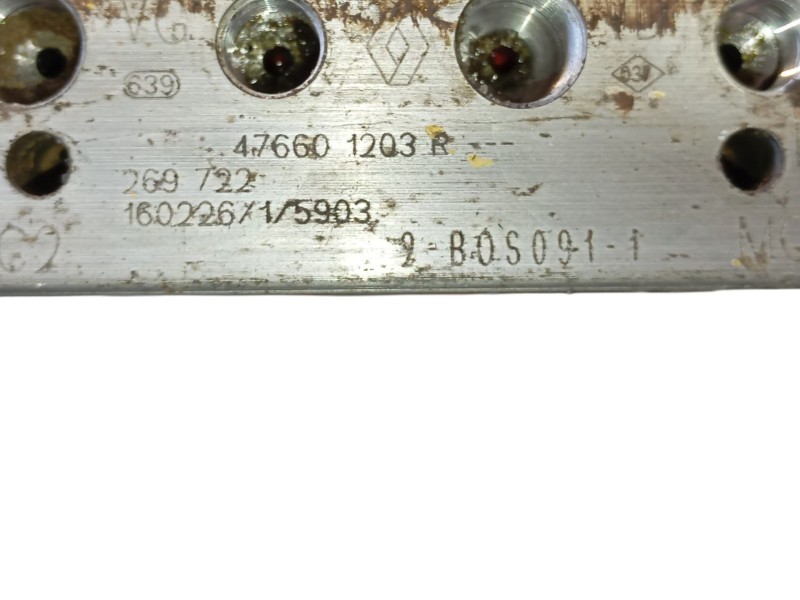 Recambio de abs para dacia sandero ii (b8_) 1.2 referencia OEM IAM  2265106516 