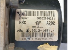Recambio de abs para fiat doblo autobús (263_) 1.3 d multijet (263axc1a) referencia OEM IAM    2