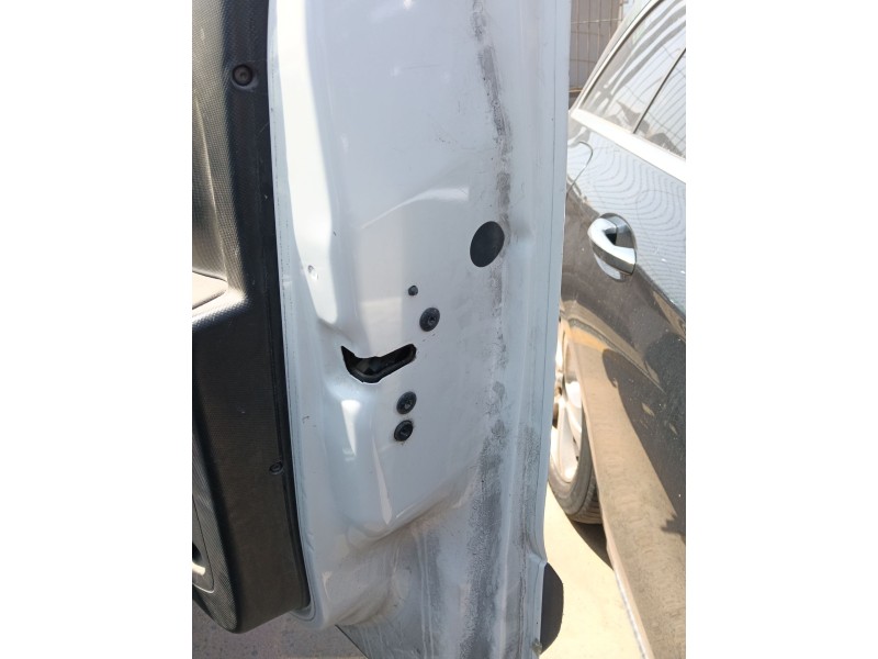 Recambio de cerradura puerta delantera derecha para citroën berlingo multispace (b9) 1.6 bluehdi 120 referencia OEM IAM   