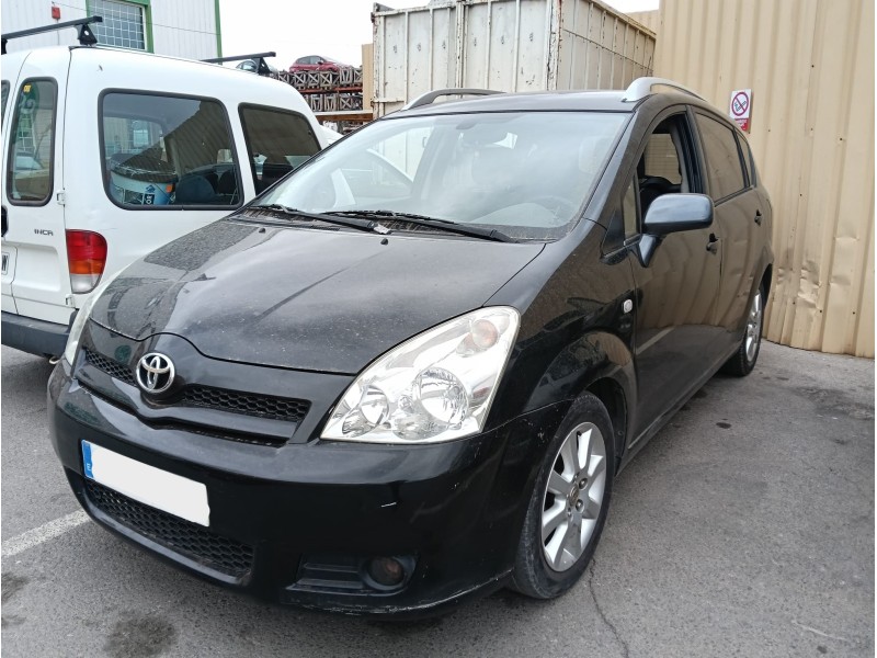 toyota corolla verso (zer_, zze12_, r1_) del año 2006