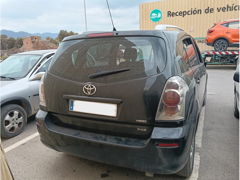 toyota corolla verso (zer_, zze12_, r1_) del año 2006