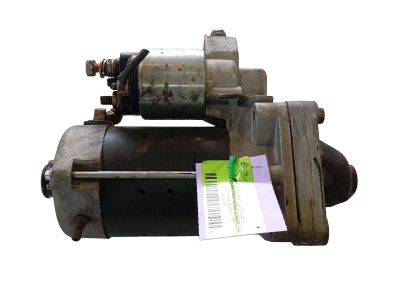 Recambio de motor arranque para fiat ducato caja/chasis (244_) 2.8 jtd referencia OEM IAM 0000071786770 / 0000071789529 / 000134