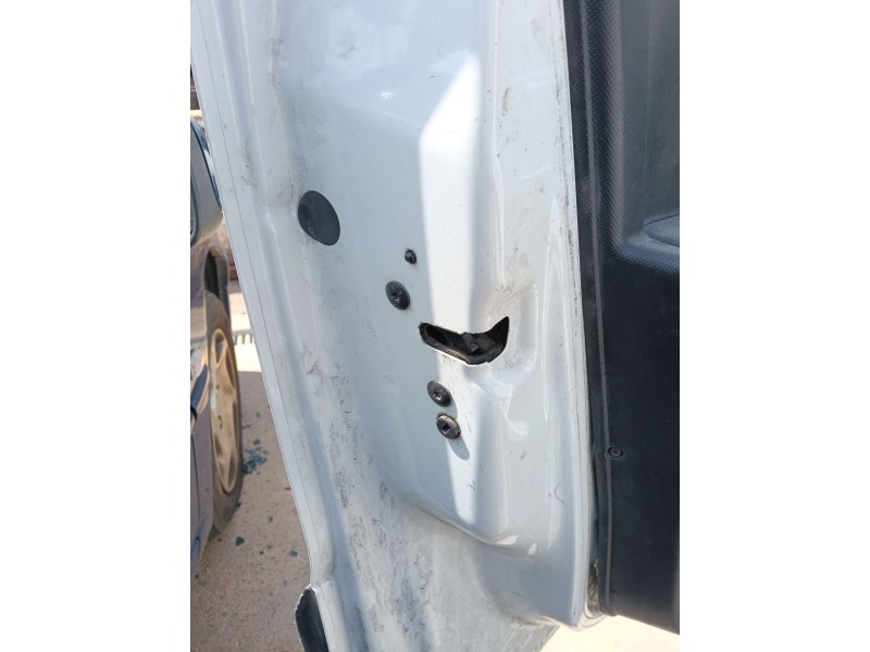 Recambio de cerradura puerta delantera izquierda para citroën berlingo multispace (b9) 1.6 bluehdi 120 referencia OEM IAM   