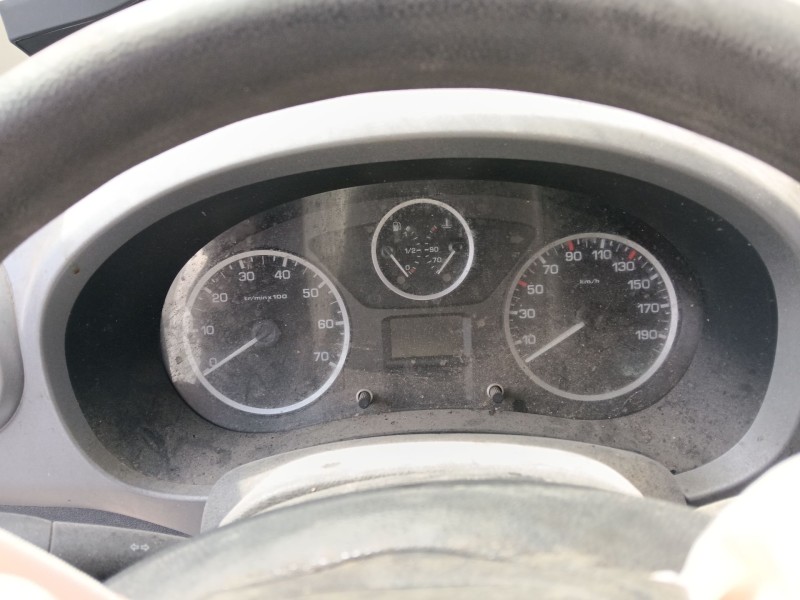 Recambio de cuadro instrumentos para citroën berlingo multispace (b9) 1.6 bluehdi 120 referencia OEM IAM   