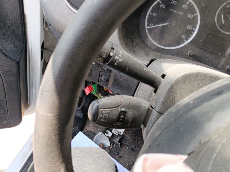 Recambio de mando multifuncion para citroën berlingo multispace (b9) 1.6 bluehdi 120 referencia OEM IAM   