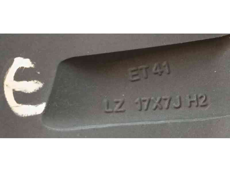 Recambio de llanta para mg zs suv (azs1) 1.0 t-gdi referencia OEM IAM   