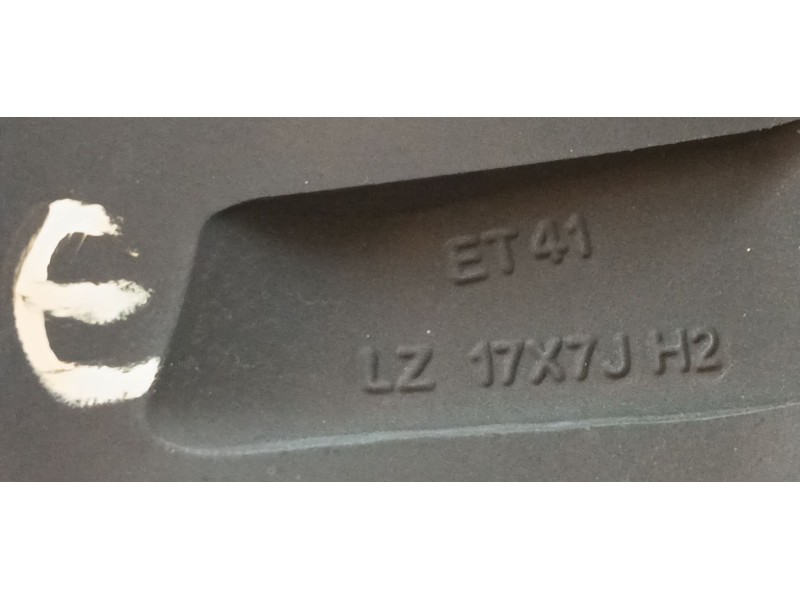 Recambio de llanta para mg zs suv (azs1) 1.0 t-gdi referencia OEM IAM   