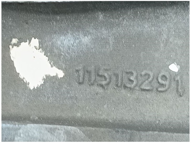 Recambio de llanta para mg zs suv (azs1) 1.0 t-gdi referencia OEM IAM   