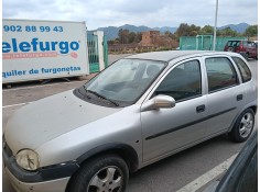 opel corsa b (s93) del año 1999