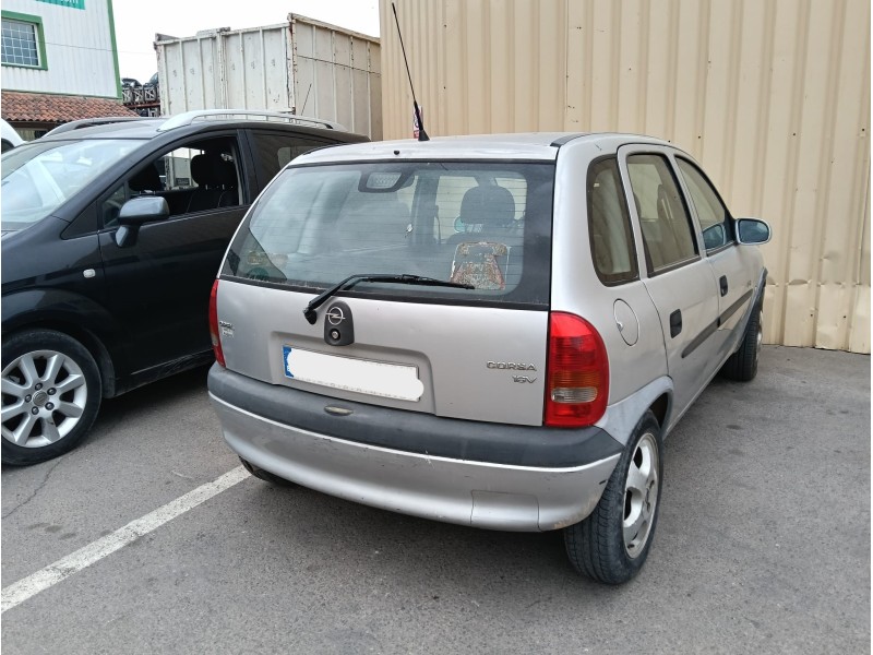 opel corsa b (s93) del año 1999