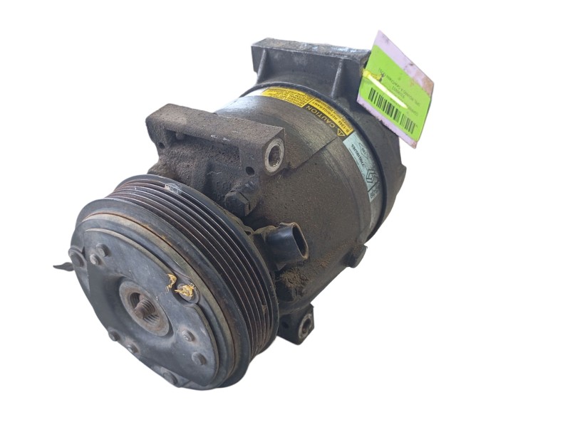 Recambio de compresor aire acondicionado para opel movano a caja/chasis (x70) 2.5 dti (ed, hd, ud0, ud4) referencia OEM IAM 9319