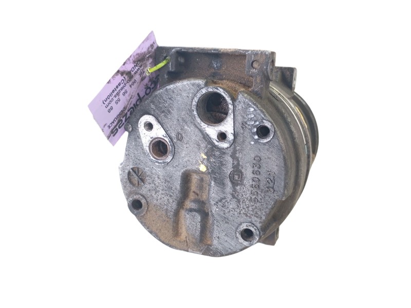 Recambio de compresor aire acondicionado para opel movano a caja/chasis (x70) 2.5 dti (ed, hd, ud0, ud4) referencia OEM IAM 9319