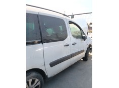 Recambio de puerta lateral corredera derecha para citroën berlingo multispace (b9) 1.6 bluehdi 120 referencia OEM IAM   
